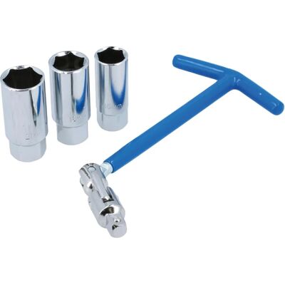 Laser Tools Modèle 8373 Ensemble de Outils d'Allumage en T - Set 4 pièces Laser Tools Modèle 8373 Ensemble de Outils d'Allumage en T - Set 4 pièces