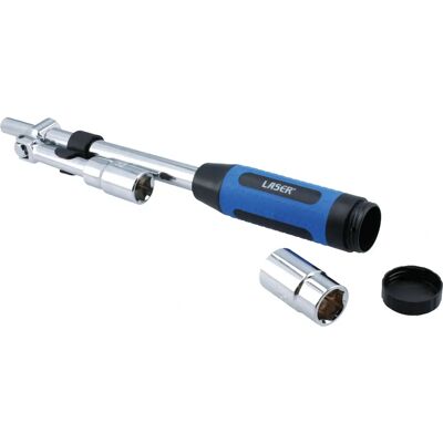 Llave de rueda telescópica Laser Tools 17 X 19mm, 21 X 23mm - Llave de rueda Llave de rueda telescópica Laser Tools 17 X 19mm, 21 X 23mm - Llave de rueda