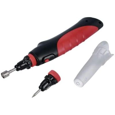 Laser Tools Cordless Soldering Repair Kit - Soldering - 15W Laser Tools Cordless Soldering Repair Kit - Soldering - 15W