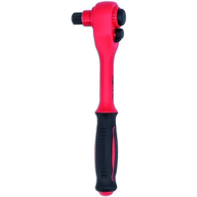 Laser Tools VDE Afilador Aislado - 8413 - Rachet - Herramienta segura para trabajo eléctrico Laser Tools VDE Afilador Aislado - 8413 - Rachet - Herramienta segura para trabajo eléctrico