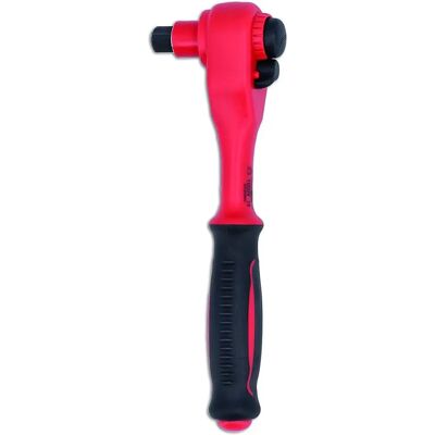 Llave de trinquete aislada Vde Laser Tools - 3/8" de diámetro - Certificación de seguridad Llave de trinquete aislada Vde Laser Tools - 3/8" de diámetro - Certificación de seguridad