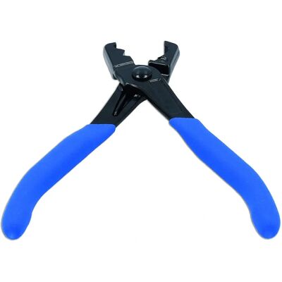 Alicates de pinzas de manguera Laser Tools - Para Clips de resorte 8463 Alicates de pinzas de manguera Laser Tools - Para Clips de resorte 8463