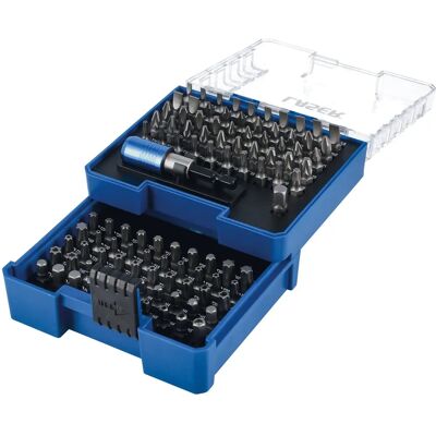 Laser Tools 8493 - 102-Piece Bit Set Laser Tools 8493 - 102-Piece Bit Set