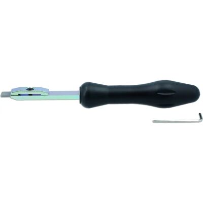 Laser Tools Small Brake Disc Lip Removal Tool - Brake Disc Tool Laser Tools Small Brake Disc Lip Removal Tool - Brake Disc Tool