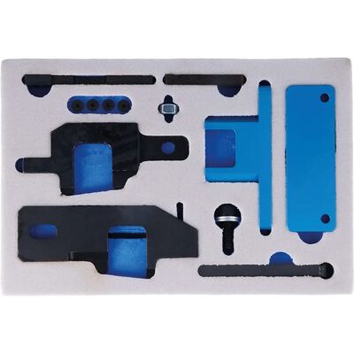 Laser Tools Engine Timing Kit - Engine Timing Kit for PSA 1.0, 1.2 EB2 Petrol - 8570 Laser Tools Engine Timing Kit - Engine Timing Kit for PSA 1.0, 1.2 EB2 Petrol - 8570