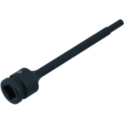 Udarowa nasadka sześciokątna Laser Tools - Długa 6mm - Klucz udarowy Udarowa nasadka sześciokątna Laser Tools - Długa 6mm - Klucz udarowy