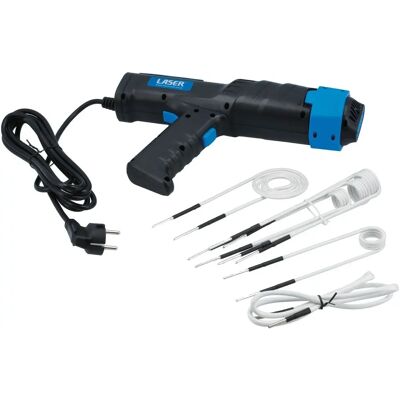 Laser Tools 8681 Kit de Inducción de Calor - Inducción de Calor Laser Tools 8681 Kit de Inducción de Calor - Inducción de Calor
