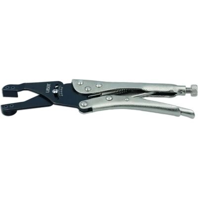 Laser Tools 8690 Zárható féknyomó fogók - Fogók Laser Tools 8690 Zárható féknyomó fogók - Fogók