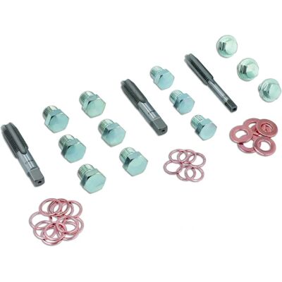 Laser Tools 8701 Reparatieset - Gatenreparatie Laser Tools 8701 Reparatieset - Gatenreparatie