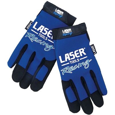 Laser Tools - Grand 8708 - Grande - Guantes Laser Tools - Grand 8708 - Grande - Guantes
