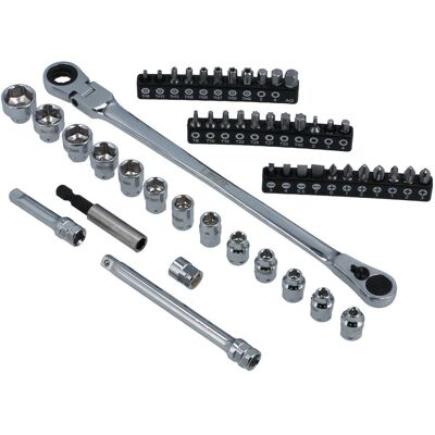 Laser Tools Low Profile Set - Tool Set Laser Tools Low Profile Set - Tool Set