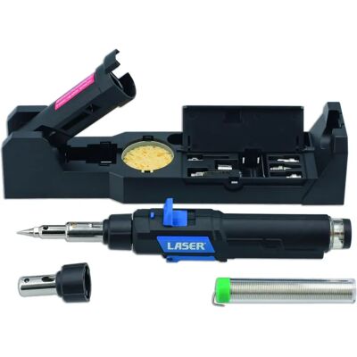 Station de Soudure Laser Tools - Kit Souffleur Chaud & Torche 8807 Station de Soudure Laser Tools - Kit Souffleur Chaud & Torche 8807