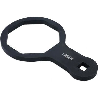 Llave de cubo de rueda de remolque Laser Tools 8811 - 120mm, 8 lados, 3/4"D - Compatible BPW Llave de cubo de rueda de remolque Laser Tools 8811 - 120mm, 8 lados, 3/4"D - Compatible BPW