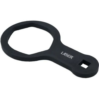 Llave de cubo de rueda de eje de remolque Laser Tools 8812 - BPW 110mm Llave de cubo de rueda de eje de remolque Laser Tools 8812 - BPW 110mm
