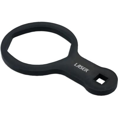 Laser Tools 8813 Llave para Cubierta de Eje de Remolque - 120mm - Compatible con Bpw Laser Tools 8813 Llave para Cubierta de Eje de Remolque - 120mm - Compatible con Bpw