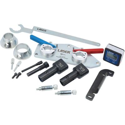 Laser Tools Vw Group Engine Timing Kit - 8824 Laser Tools Vw Group Engine Timing Kit - 8824