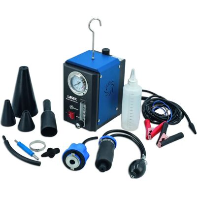 Laser Tools 8831 - Rauchlekkagetester-Kit Laser Tools 8831 - Rauchlekkagetester-Kit