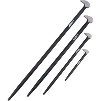 Laser Tools Heuvel & Teen Vijlen Set - 8856 Laser Tools Heuvel & Teen Vijlen Set - 8856