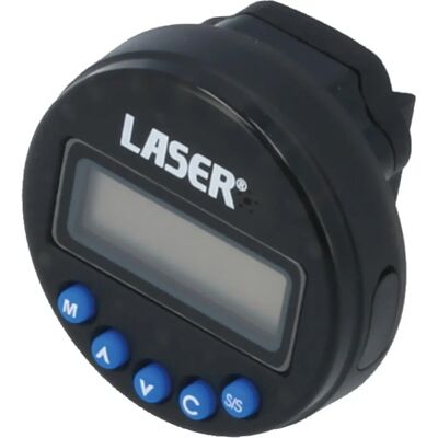 Medidor de Ángulo Digital Magnético Laser Tools 8881 - Medidor de Ángulo Medidor de Ángulo Digital Magnético Laser Tools 8881 - Medidor de Ángulo