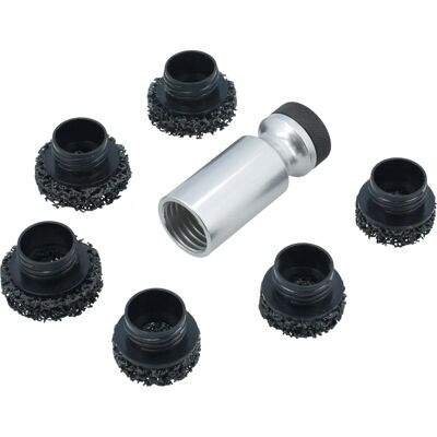 Kit de Nettoyage Universel pour Stud et Moyeu - 7 pièces - Kit de Nettoyage Kit de Nettoyage Universel pour Stud et Moyeu - 7 pièces - Kit de Nettoyage