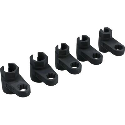 Laser Tools 8997 Exhaust Gas Sensor Socket Set - 5 Piece Laser Tools 8997 Exhaust Gas Sensor Socket Set - 5 Piece