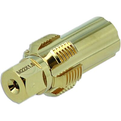 Laser Tools Partikelsensor Gewindeschneider M22 x 1,5 - Particulate Sensor Thread Chaser Laser Tools Partikelsensor Gewindeschneider M22 x 1,5 - Particulate Sensor Thread Chaser