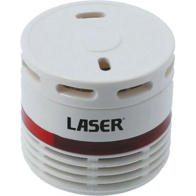 Laser Tools Mini Portable Smoke Alarm - Smoke Alarm Laser Tools Mini Portable Smoke Alarm - Smoke Alarm