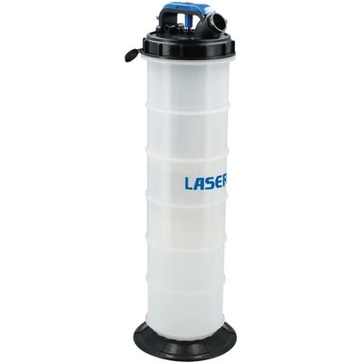 Extractor de Líquidos Manual Laser - 10L - Para Automóviles, Embarcaciones, Motores Extractor de Líquidos Manual Laser - 10L - Para Automóviles, Embarcaciones, Motores