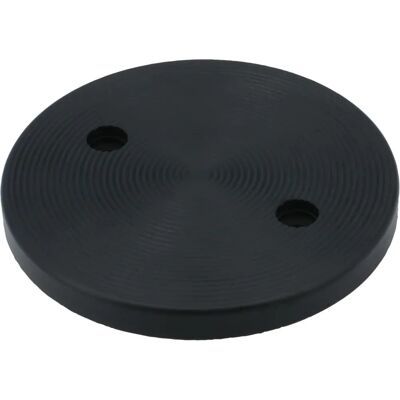 Almohadilla de Elevación Universal Laser Tools - 150mm - para elevadores de 2 columnas Almohadilla de Elevación Universal Laser Tools - 150mm - para elevadores de 2 columnas