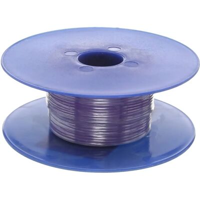 Cable Auto Monocore Fin Connecté Violeta - 32/0.20 50m Cable Auto Monocore Fin Connecté Violeta - 32/0.20 50m