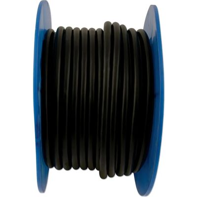UNBRANDED - 5-núcleos 1mm² - PVC negro - Cable UNBRANDED - 5-núcleos 1mm² - PVC negro - Cable