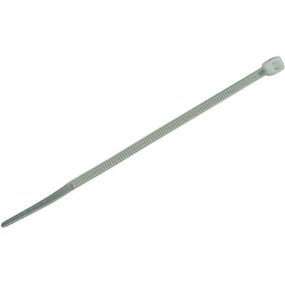 Connect Attache Câble Naturel 200mm - Attache - Publicité Connect Attache Câble Naturel 200mm - Attache - Publicité