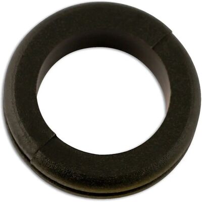Grommet de câblage noir Modèle 30357 Connect - Grommet de câblage - Publicité Grommet de câblage noir Modèle 30357 Connect - Grommet de câblage - Publicité