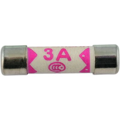 Unknown - 30678 - 3A - Pack 50 - Fusible Unknown - 30678 - 3A - Pack 50 - Fusible