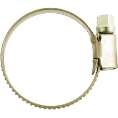 Collier de serrage Connect - 25-40mm - Pack 10 - Publicité Collier de serrage Connect - 25-40mm - Pack 10 - Publicité