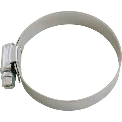 Connect Mild Steel Hose Clip - 60-80mm - Pack 20 - Hose Type Connect Mild Steel Hose Clip - 60-80mm - Pack 20 - Hose Type