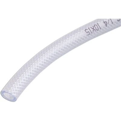 Connect Modèle 30883 - Tuyau en PVC renforcé - Publicité Connect Modèle 30883 - Tuyau en PVC renforcé - Publicité