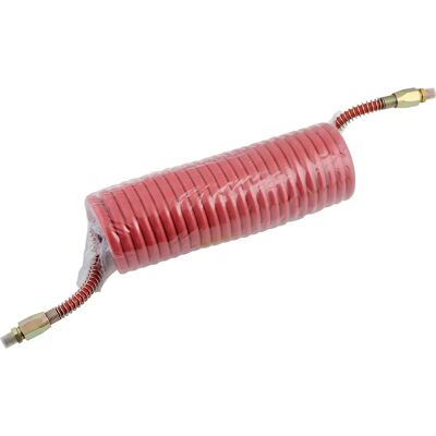 Connect 30908 Recoil Air Hose - 15ft - Red Connect 30908 Recoil Air Hose - 15ft - Red
