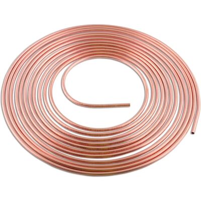 UK Kopparbromsör 5/16" 25ft - Bromsör UK Kopparbromsör 5/16" 25ft - Bromsör