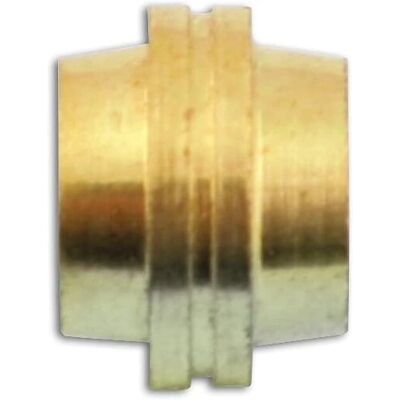 Connect - 31141 - 5mm - Brass - Fitting Connect - 31141 - 5mm - Brass - Fitting