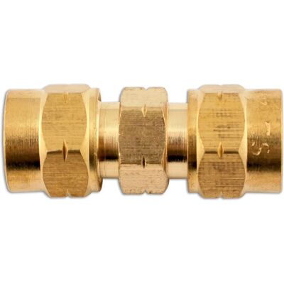 Connect Rápido de Latón 8mm - Conexión de Tubería Connect Rápido de Latón 8mm - Conexión de Tubería