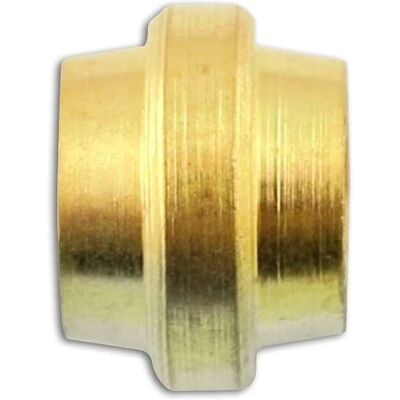 Unknown - Oliva - Latón - 0,5 cm - Conector Unknown - Oliva - Latón - 0,5 cm - Conector
