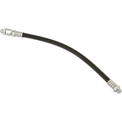 Marque Modèle - Tuyau flexible pour pistolet à graisse 450mm - 1/8" BSP - Pack de 2 - Publicité Marque Modèle - Tuyau flexible pour pistolet à graisse 450mm - 1/8" BSP - Pack de 2 - Publicité