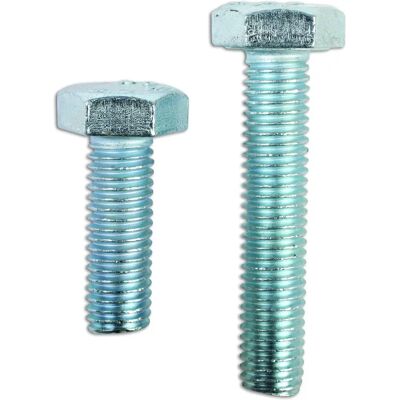 Vis Haute Résistance M6 X 30mm - 200 pièces - Publicité Vis Haute Résistance M6 X 30mm - 200 pièces - Publicité