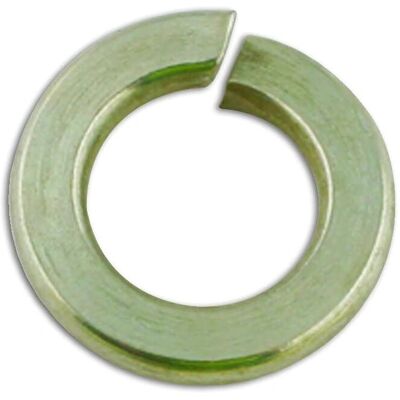 Rondelles de Compression Impériales Connect - 250 pcs - 1/2" à Ressort - Publicité Rondelles de Compression Impériales Connect - 250 pcs - 1/2" à Ressort - Publicité