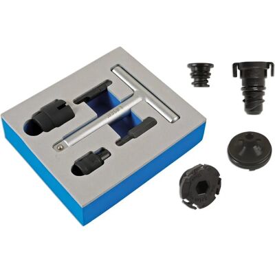 Connect 31777 - Assortiment de bouchons en plastique et kit de retrait laser - Publicité Connect 31777 - Assortiment de bouchons en plastique et kit de retrait laser - Publicité