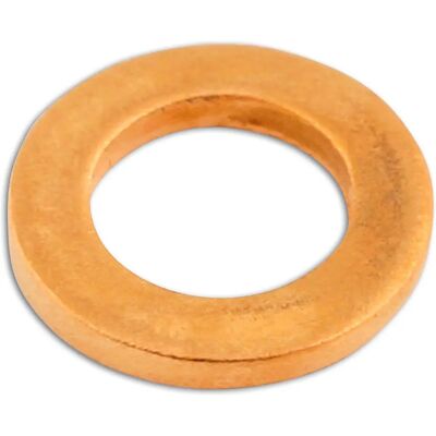 Connect Arandelas de Cobre 18x1.5mm 100 piezas - Para M12 Connect Arandelas de Cobre 18x1.5mm 100 piezas - Para M12