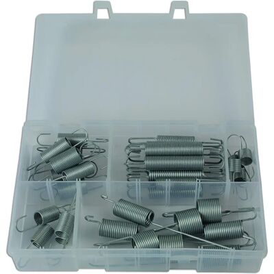 Connect Assorted Clutch & Accelerator Springs - 36 Pieces - Clutch & Accelerator Springs Connect Assorted Clutch & Accelerator Springs - 36 Pieces - Clutch & Accelerator Springs