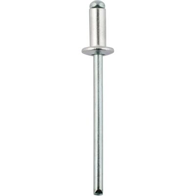 Connect Std Flange Blind Rivet - Rivet 6.4mm x 25.4mm - 250pc Connect Std Flange Blind Rivet - Rivet 6.4mm x 25.4mm - 250pc