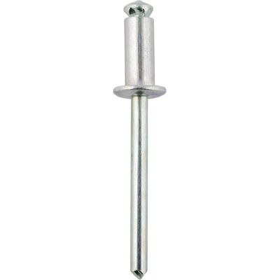 Remache de tipo peeling 4,8mm 19,0mm 500 unidades - Remache Remache de tipo peeling 4,8mm 19,0mm 500 unidades - Remache